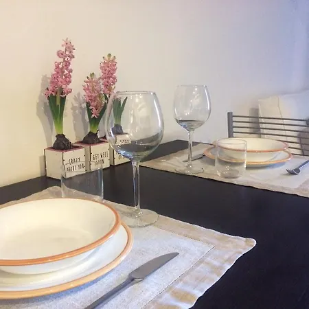 Olimpia Apartment *
